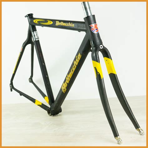 dedacciai bicycle frame.